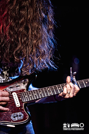 Kurt Vile and The Violators in concert