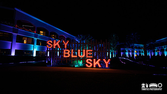 Sky Blue Sky 2022