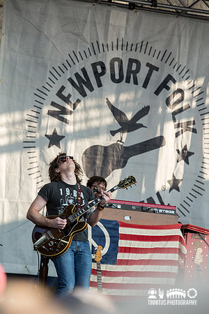 Ryan Adams in concert