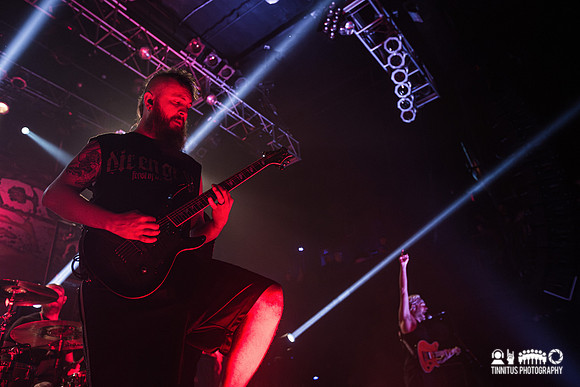 in concert