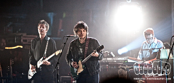 Wilco in concert
