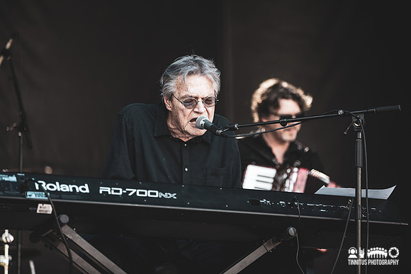Terry Allen in concert