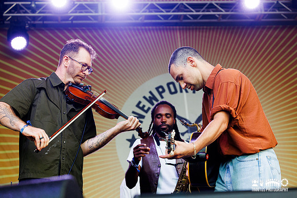 Jack Antonoff and Bleachers present The Ally Coalition Talent Show at Newport Folk Festival