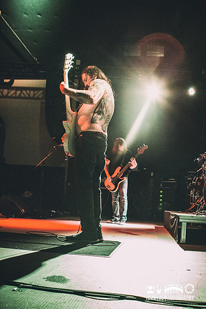 High On Fire in concert
