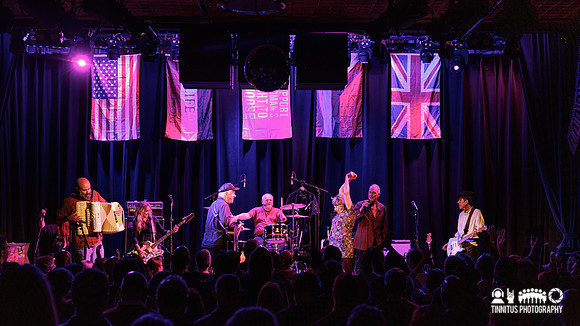Gang Of Four in concert