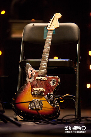 Marc Ribot's guitar at All Tomorrow's Parties - Day 2