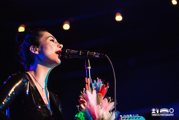 Dum Dum Girls in concert