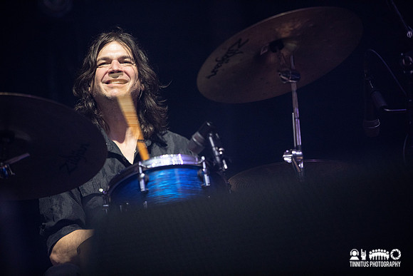 in concert
