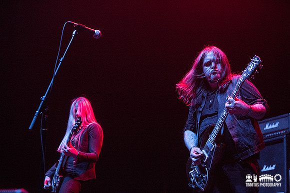 Electric Wizard in concert