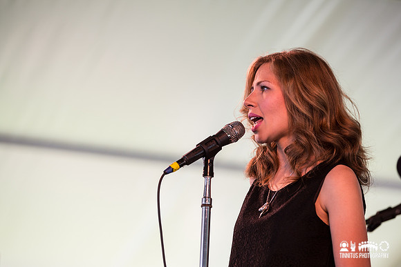 Lake Street Dive in concert