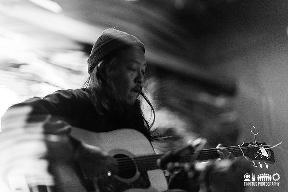 Tashi Dorji in concert