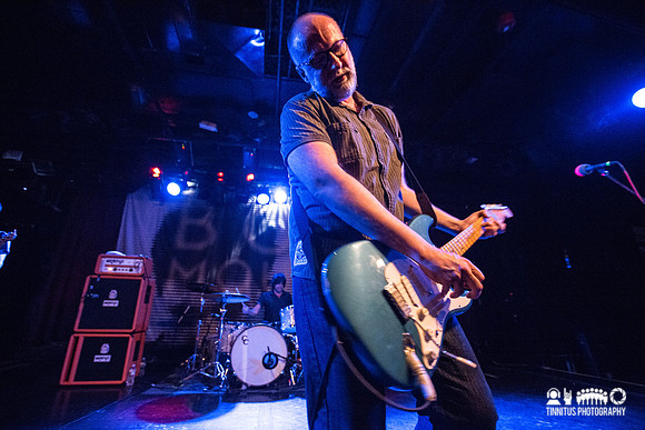 Bob Mould in concert