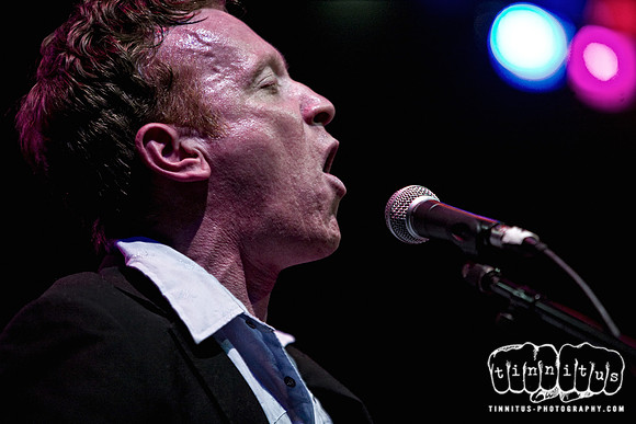 Members of Buffalo Tom, The Figgs, J Geils Band comprise Hot Stove Cool Music All-Stars, featuring Peter Gammons