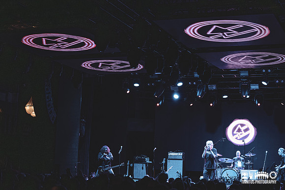 Guided By Voices in concert