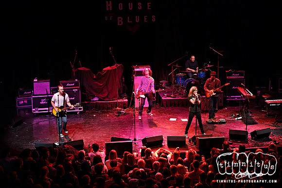 Kay Hanley at Hot Stove Cool Music