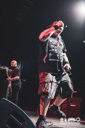 7 Seconds in concert