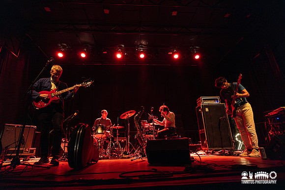 Horse Lords in concert