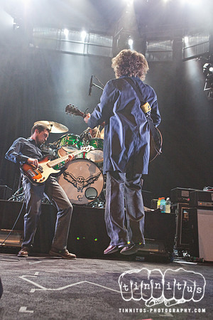 My Morning Jacket in concert