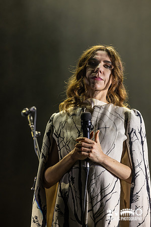 PJ Harvey in concert