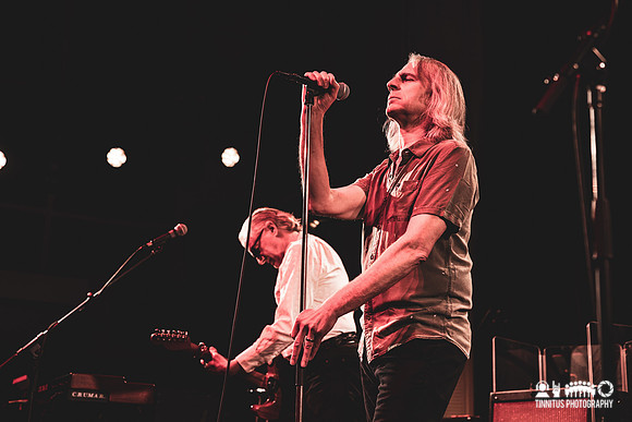 The Saints in concert