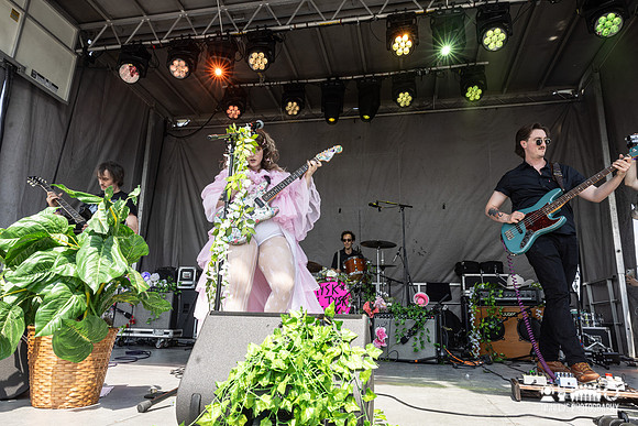 Tysk Tysk Task in concert