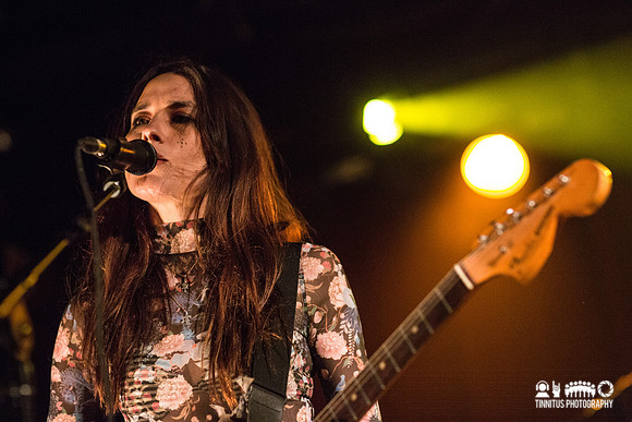Warpaint in concert