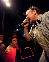 Scratch Acid in concert