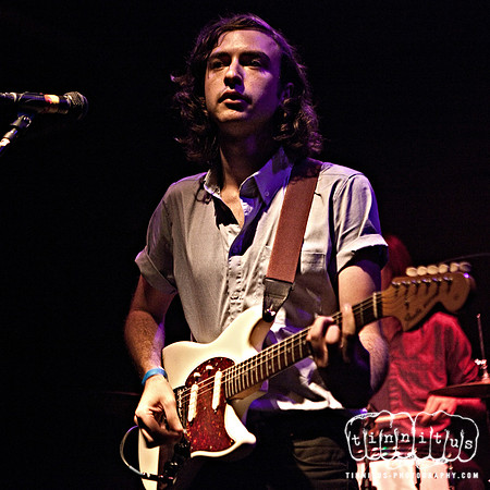 Real Estate in concert