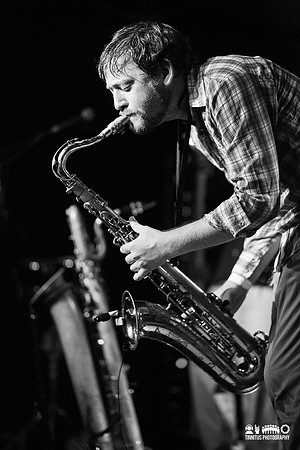 Debo Band in concert
