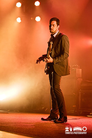 My Morning Jacket in concert