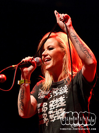 Kay Hanley at Hot Stove Cool Music