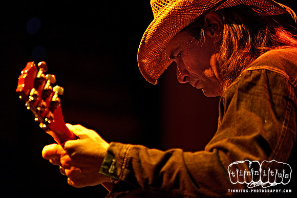 The Outlaws in Concert