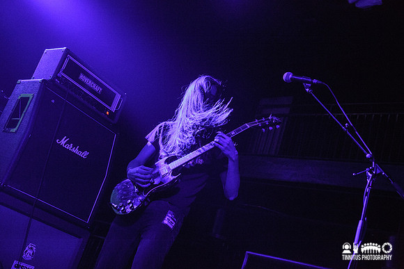 Elder in concert