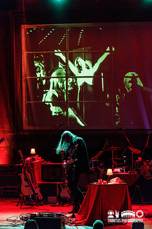 Uncle Acid and the deadbeats in concert