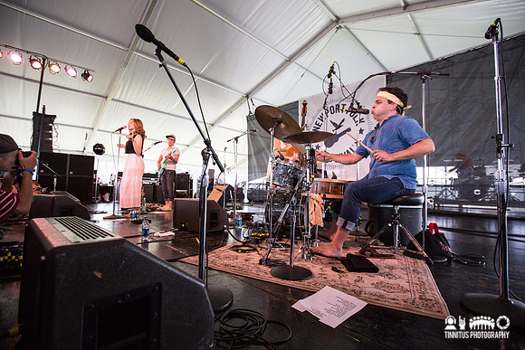 Lake Street Dive in concert