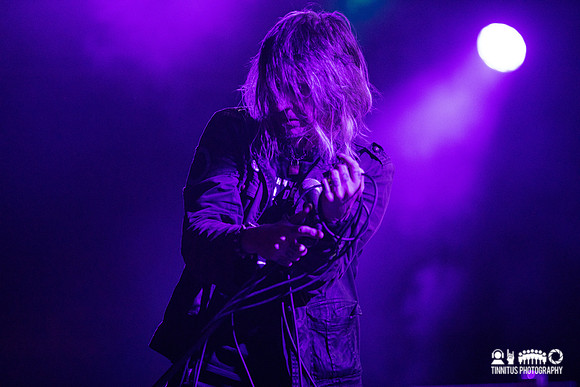 Eyehategod in concert