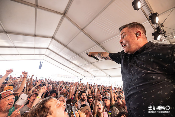 Dropkick Murphys in concert