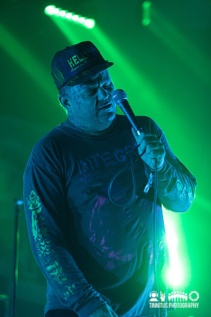 in concert