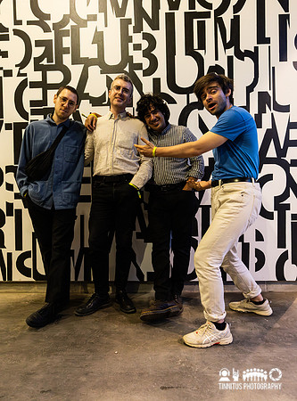 Horse Lords at Solid Sound Festival