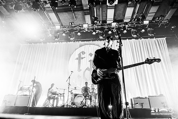 Fontaines D.C. in concert
