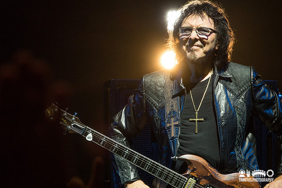Black Sabbath in concert
