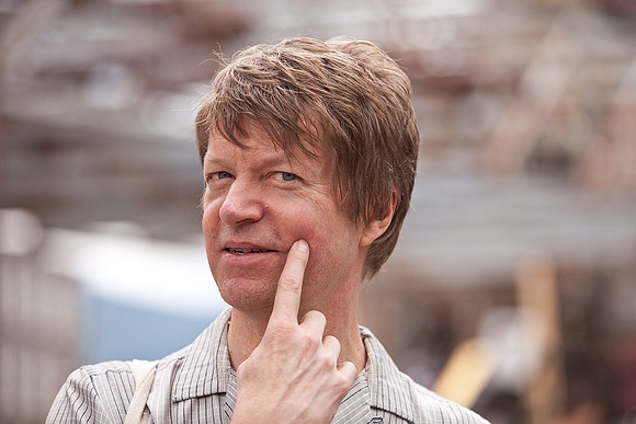 Nels Cline of Wilco