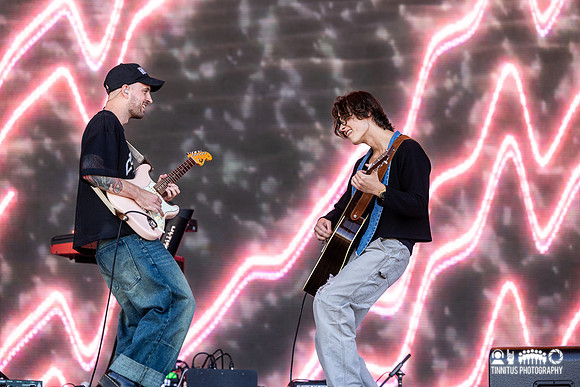 David Kushner in concert