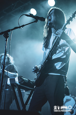 Elder in concert