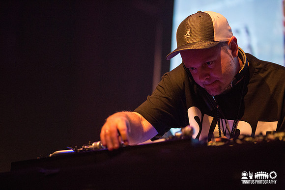 DJ Shadow and Cut Chemist in concert
