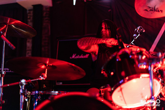 Spirit Possession in concert