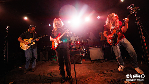 Rosali in concert
