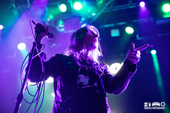 Eyehategod in concert