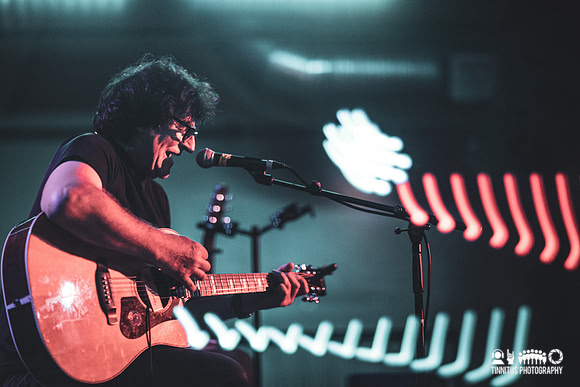 Mark Burgess in concert