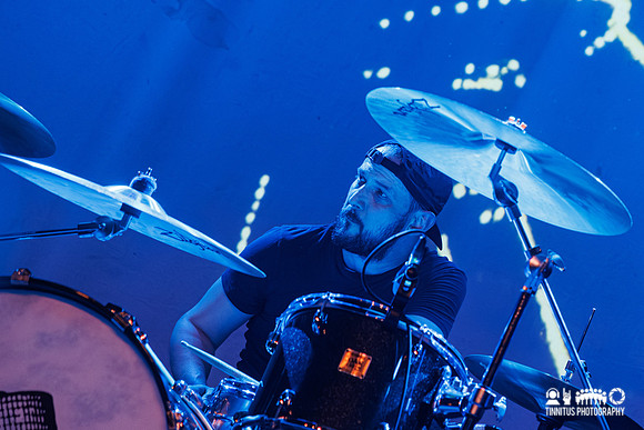Cave In in concert